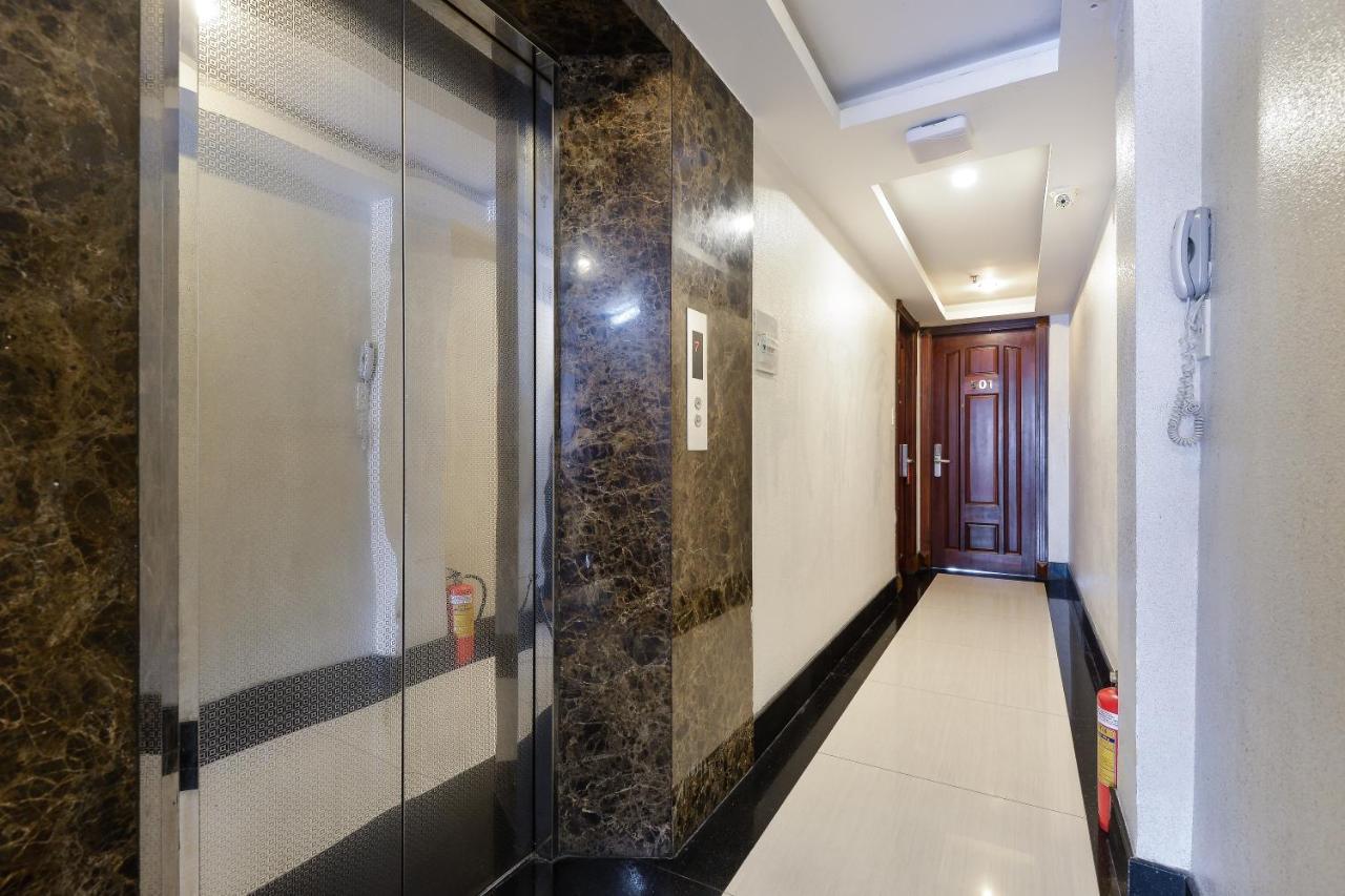 Lucky Star Hotel - Ben Thanh Хошимин Экстерьер фото