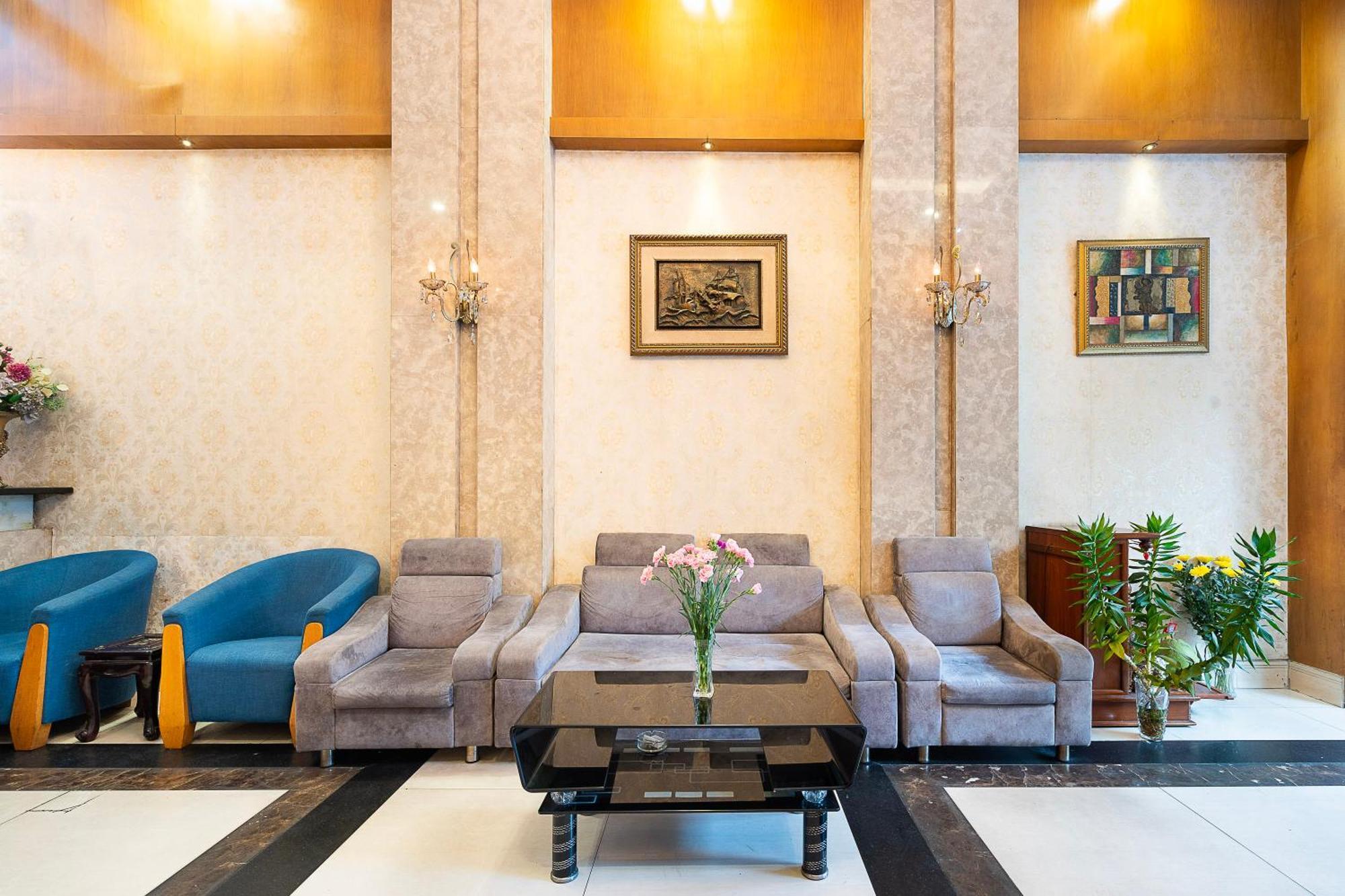 Lucky Star Hotel - Ben Thanh Хошимин Экстерьер фото